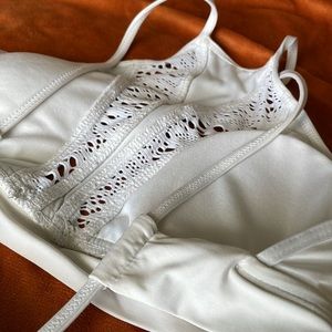 Bathing suit top only